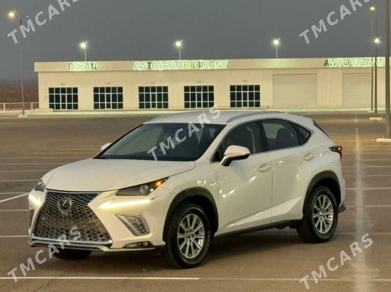 Lexus NX 300 2019 - 335 000 TMT - Aşgabat - img 3