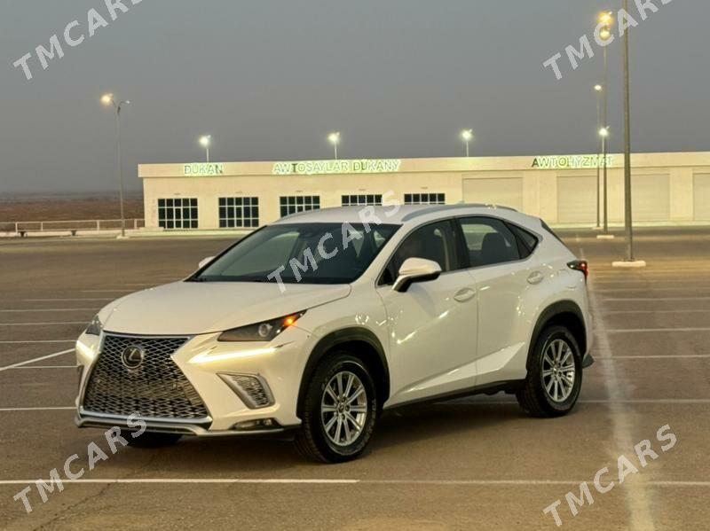 Lexus NX 300 2019 - 335 000 TMT - Aşgabat - img 6