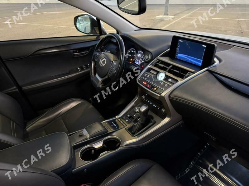 Lexus NX 300 2019 - 335 000 TMT - Aşgabat - img 9