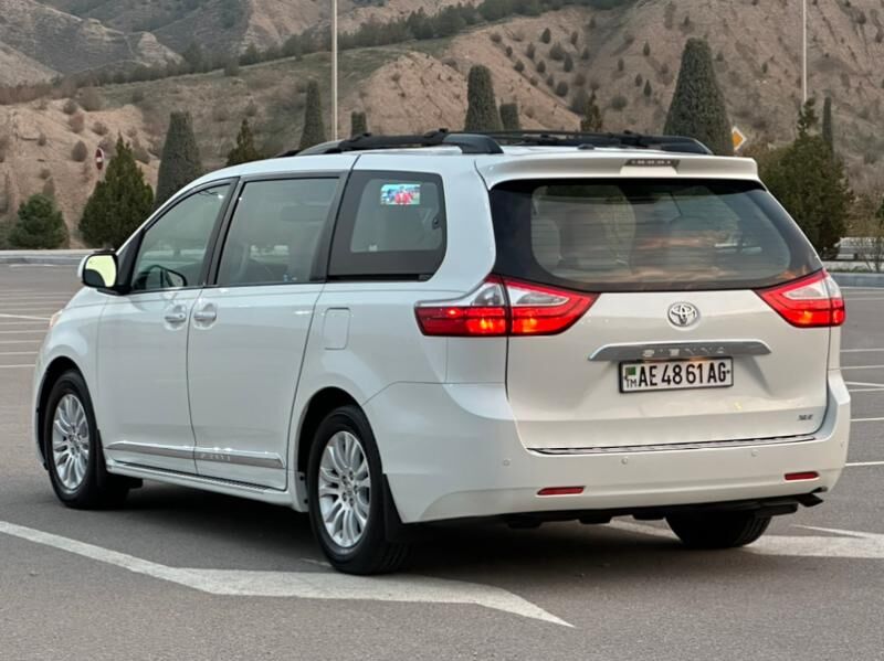 Toyota Sienna 2016 - 390 000 TMT - Ашхабад - img 3