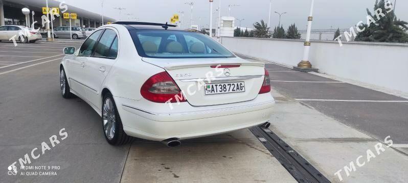 Mercedes-Benz E350 2007 - 175 000 TMT - ул. Московская (10 йыл абаданчылык ш.) - img 4