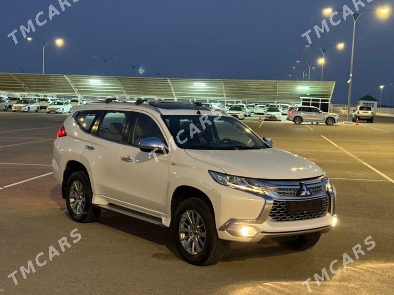 Mitsubishi Montero Sport 2019 - 355 000 TMT - Aşgabat - img 8