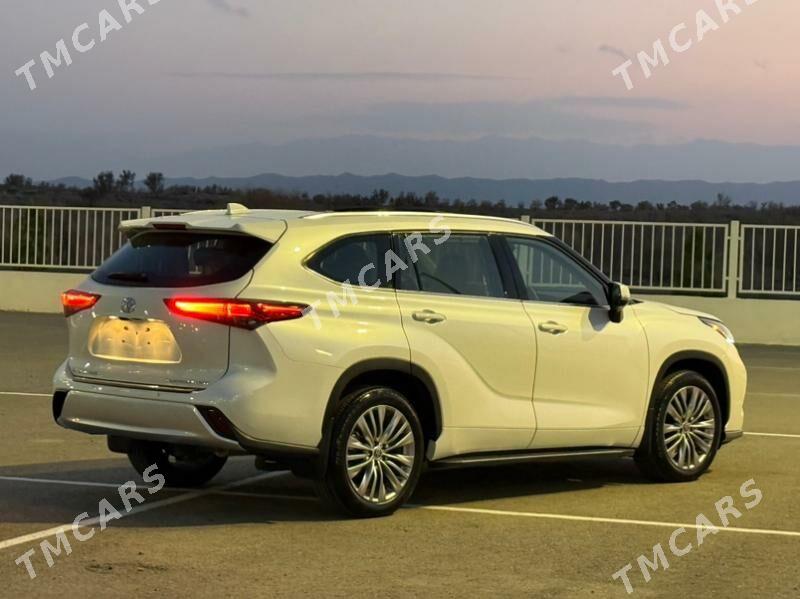 Toyota Highlander 2021 - 795 000 TMT - Aşgabat - img 3