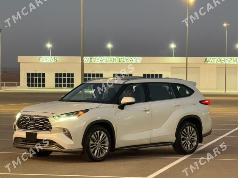 Toyota Highlander 2021 - 795 000 TMT - Aşgabat - img 9