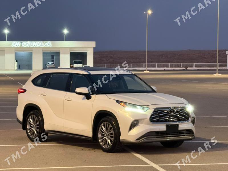 Toyota Highlander 2021 - 795 000 TMT - Aşgabat - img 5