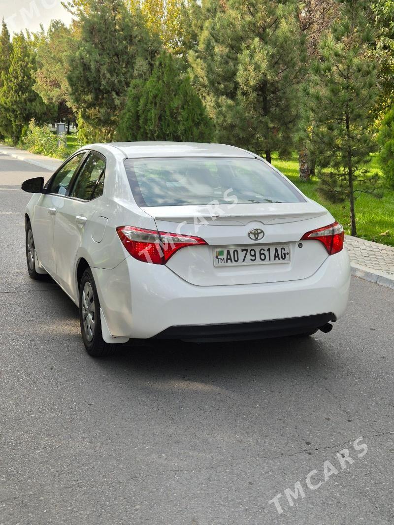 Toyota Corolla 2014 - 160 000 TMT - Ашхабад - img 5