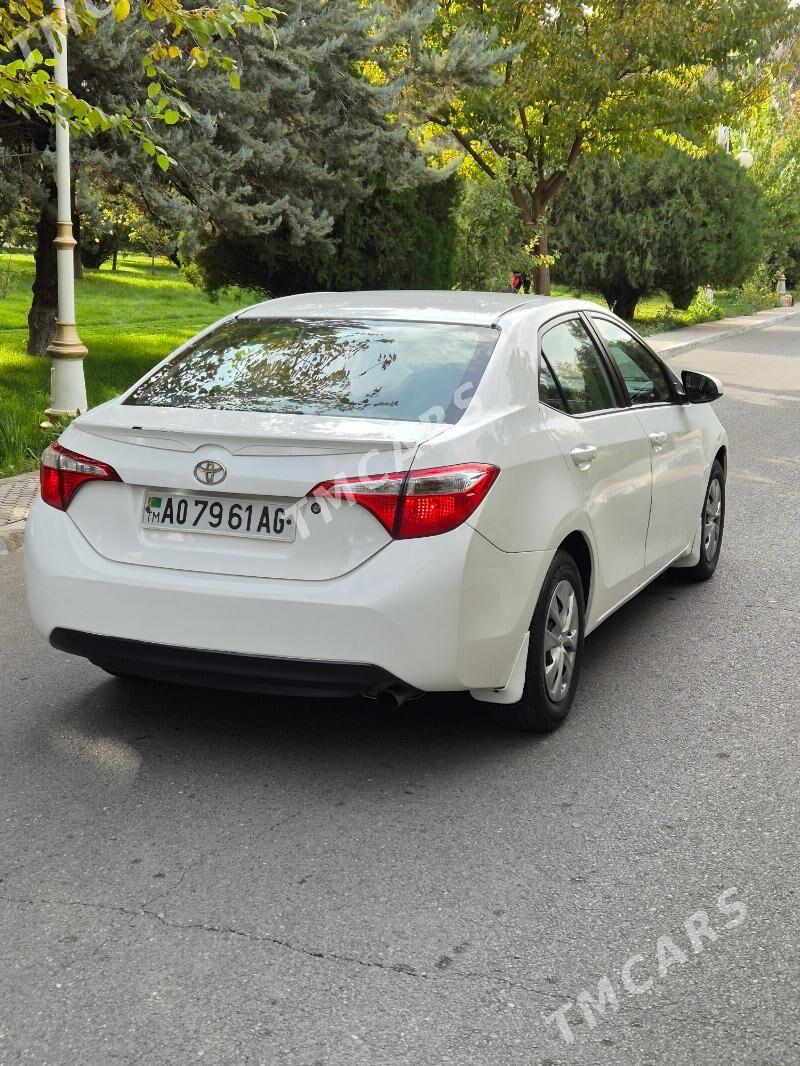 Toyota Corolla 2014 - 160 000 TMT - Ашхабад - img 6