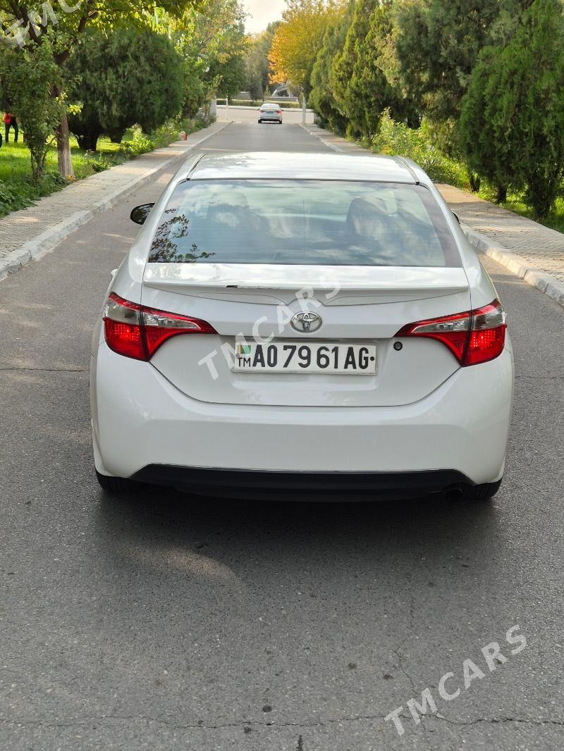 Toyota Corolla 2014 - 160 000 TMT - Ашхабад - img 4