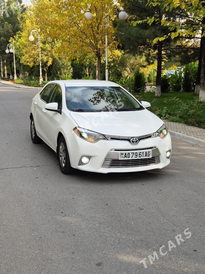 Toyota Corolla 2014 - 160 000 TMT - Ашхабад - img 3