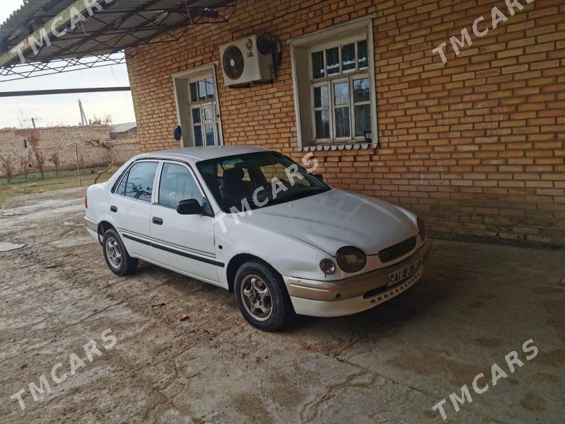 Toyota Corolla 1999 - 55 000 TMT - Туркменабат - img 3