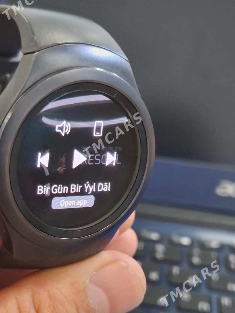 samsung gear s2 - Ашхабад - img 3