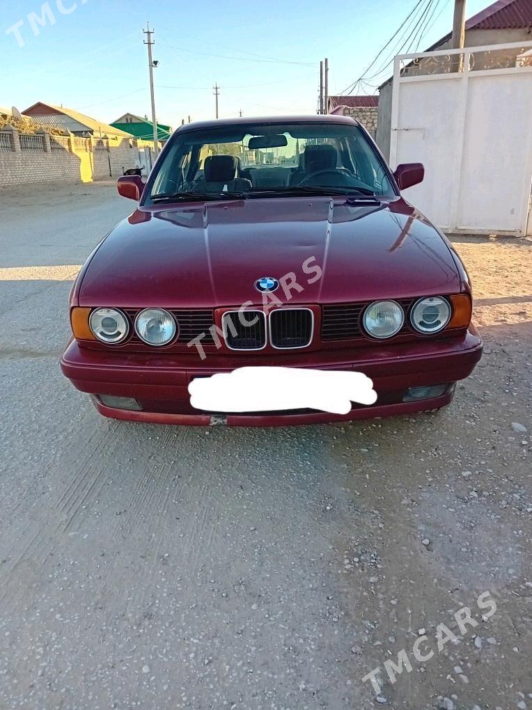 BMW 525 1991 - 42 000 TMT - Jebel - img 5