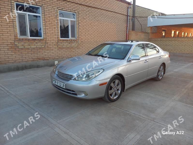 Lexus ES 330 2005 - 205 000 TMT - Türkmenabat - img 2