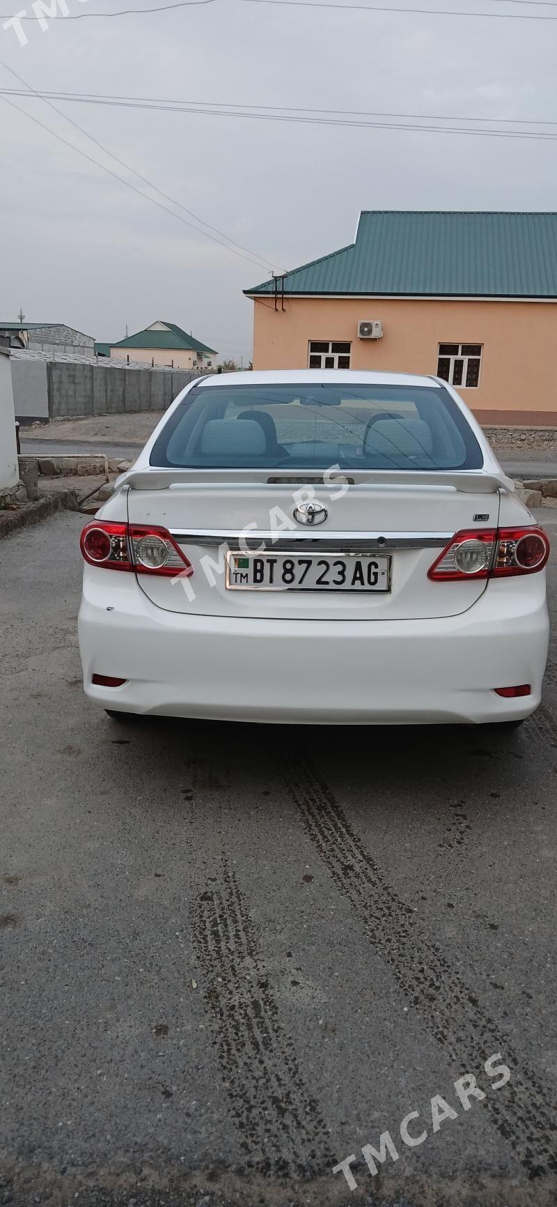 Toyota Corolla 2011 - 140 000 TMT - Aşgabat - img 4