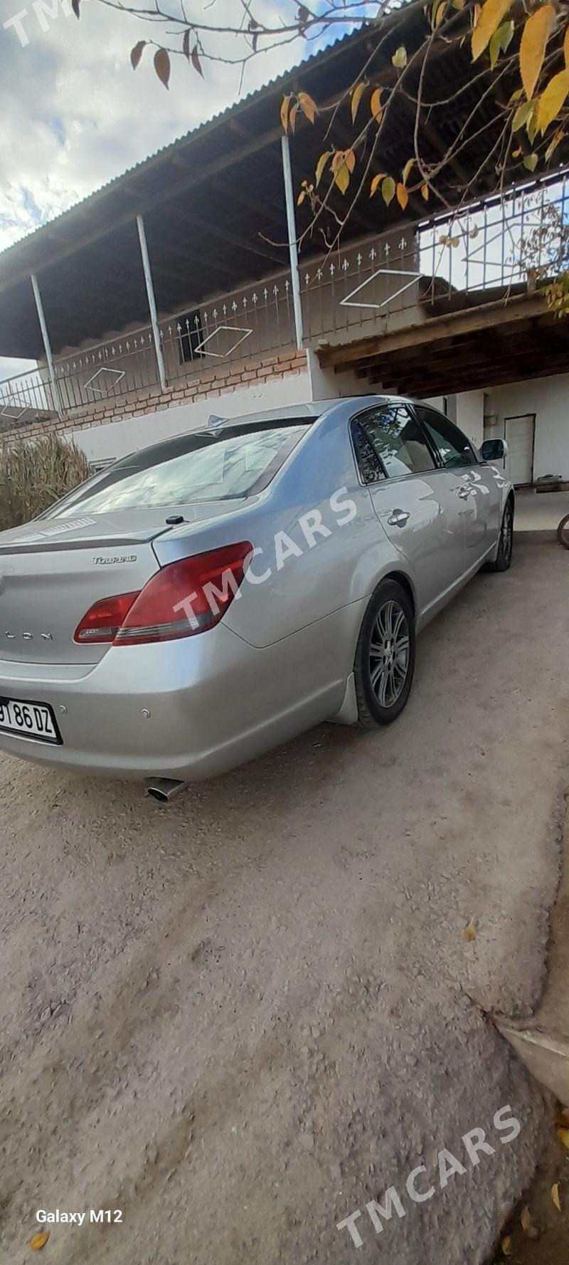 Toyota Avalon 2008 - 165 000 TMT - Дашогуз - img 4