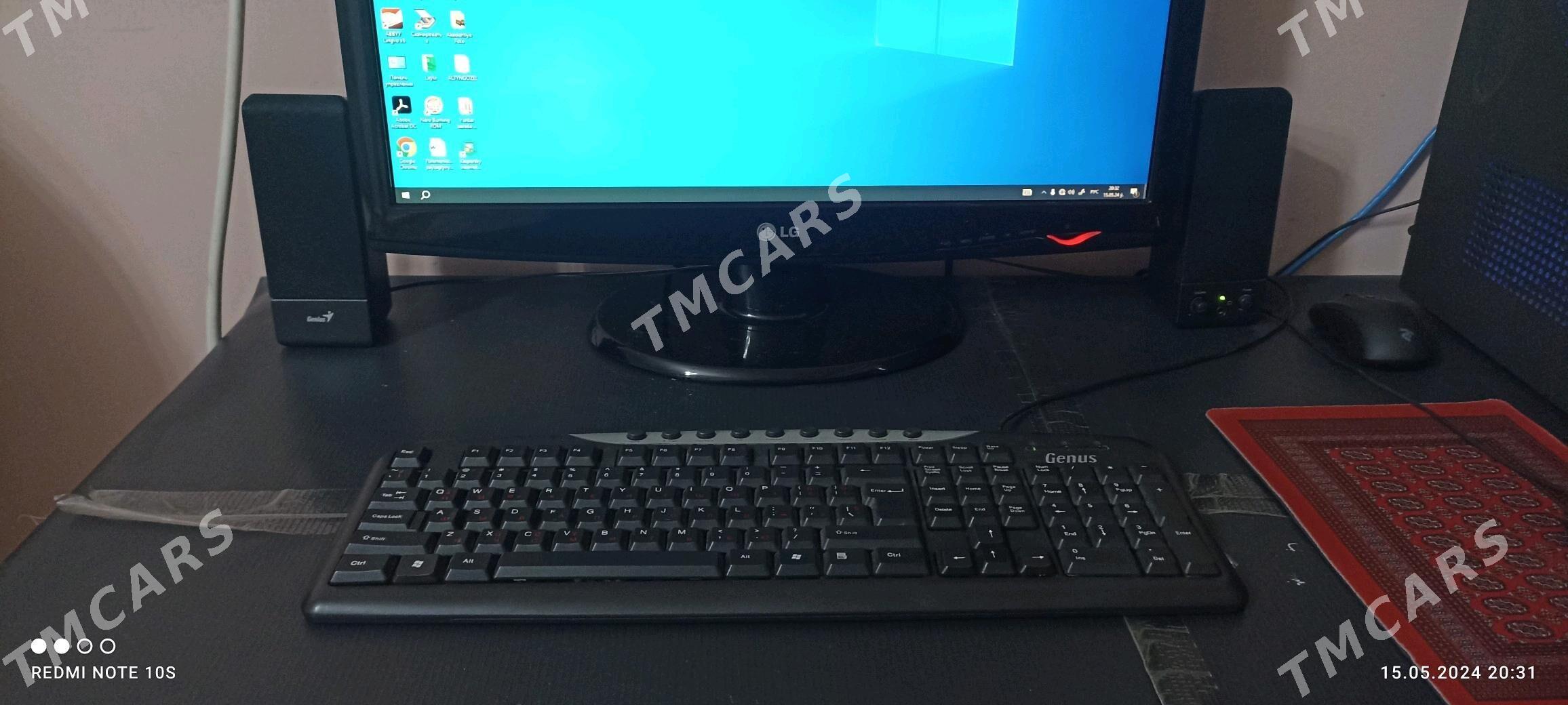 Obmen Kompýuter i7 3770 - Ашхабад - img 4