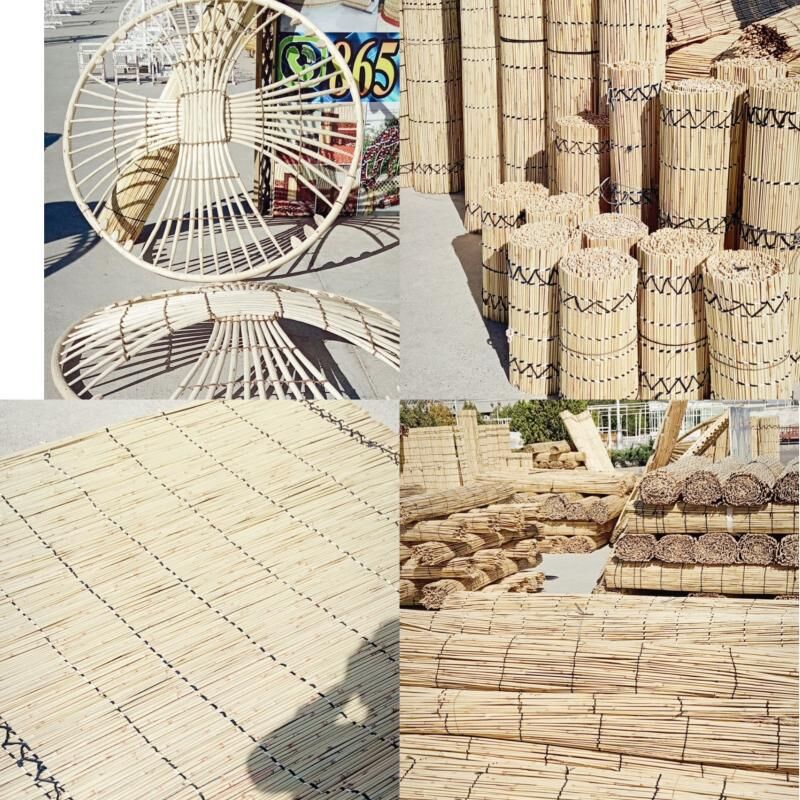 AK öy gamyş gar öy - "Altyn Asyr" Gündogar bazary (Jygyllyk) - img 4