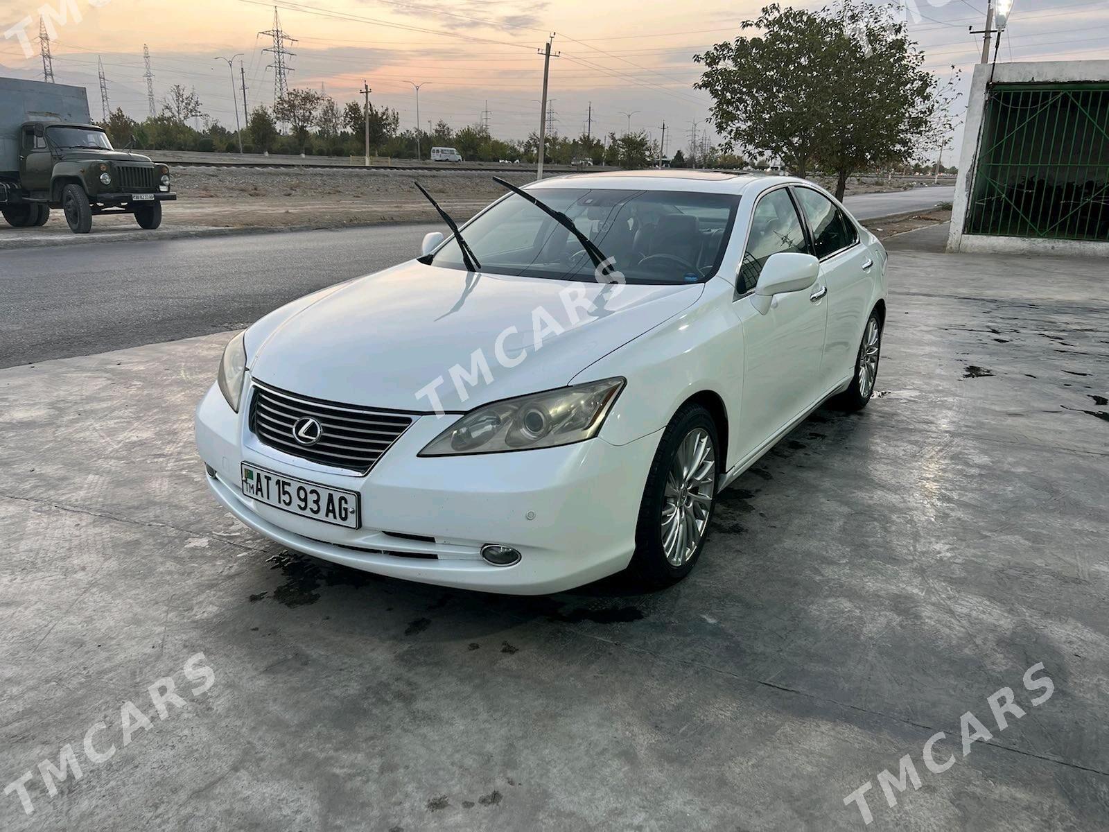 Lexus ES 350 2008 - 175 000 TMT - Ашхабад - img 2