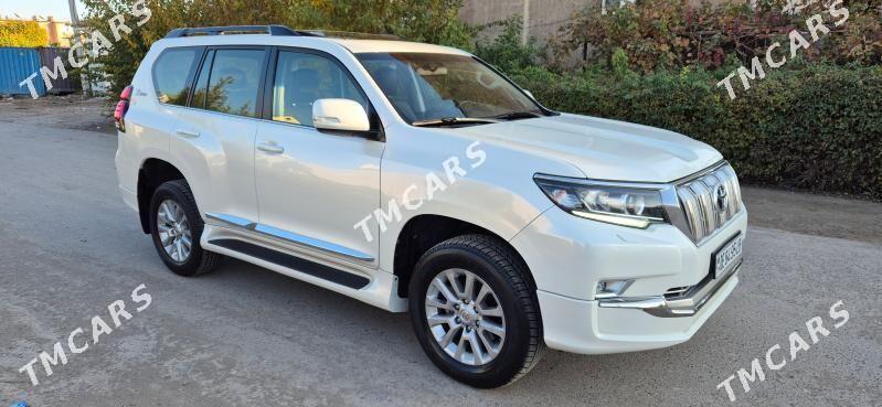 Toyota Land Cruiser Prado 2021 - 850 000 TMT - Türkmenabat - img 4