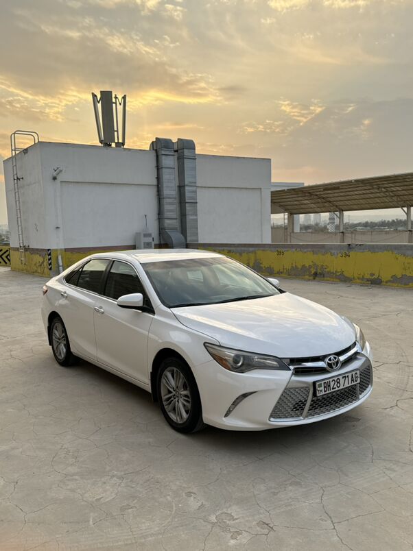 Toyota Camry 2016 - 293 000 TMT - Ашхабад - img 3