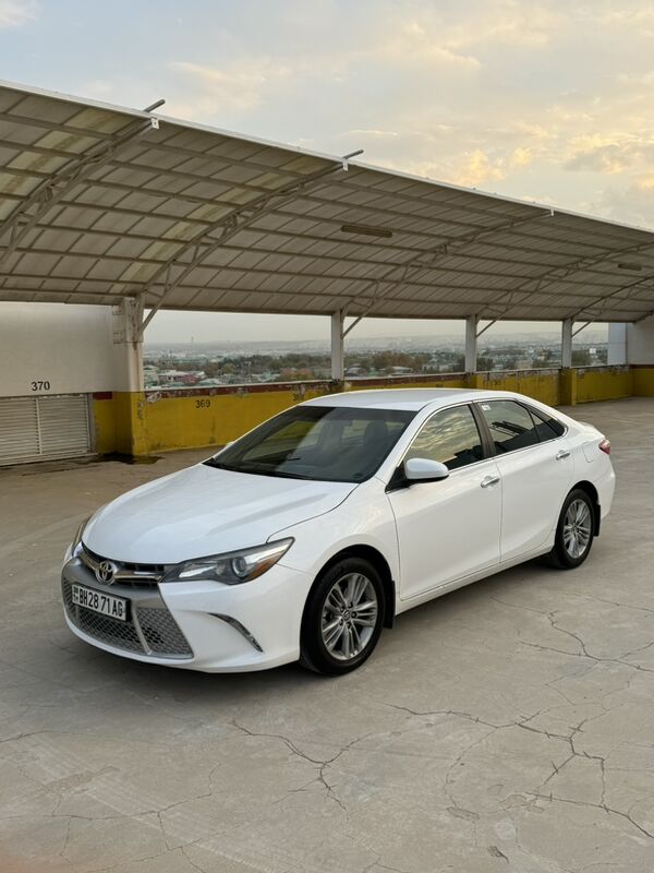 Toyota Camry 2016 - 293 000 TMT - Ашхабад - img 5