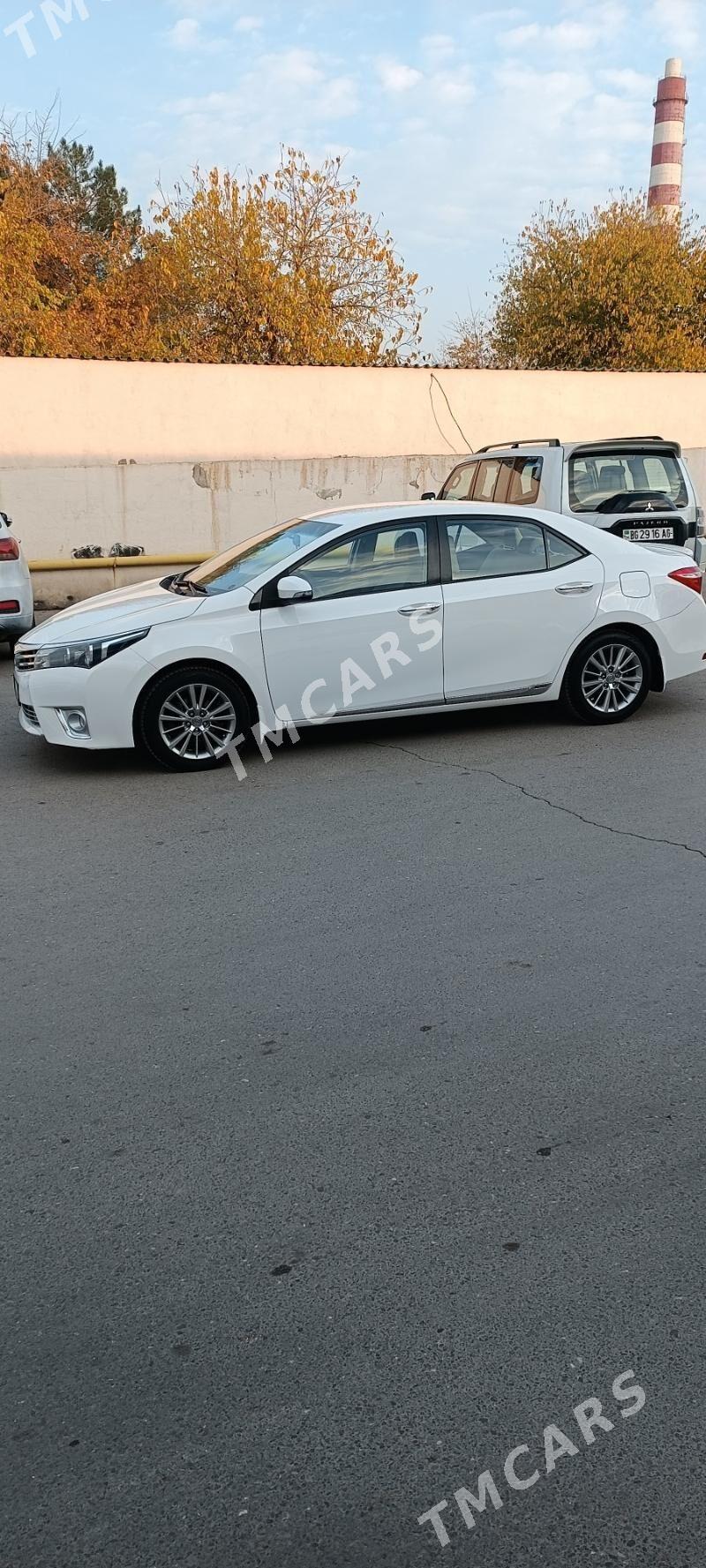 Toyota Corolla 2014 - 225 000 TMT - Aşgabat - img 6