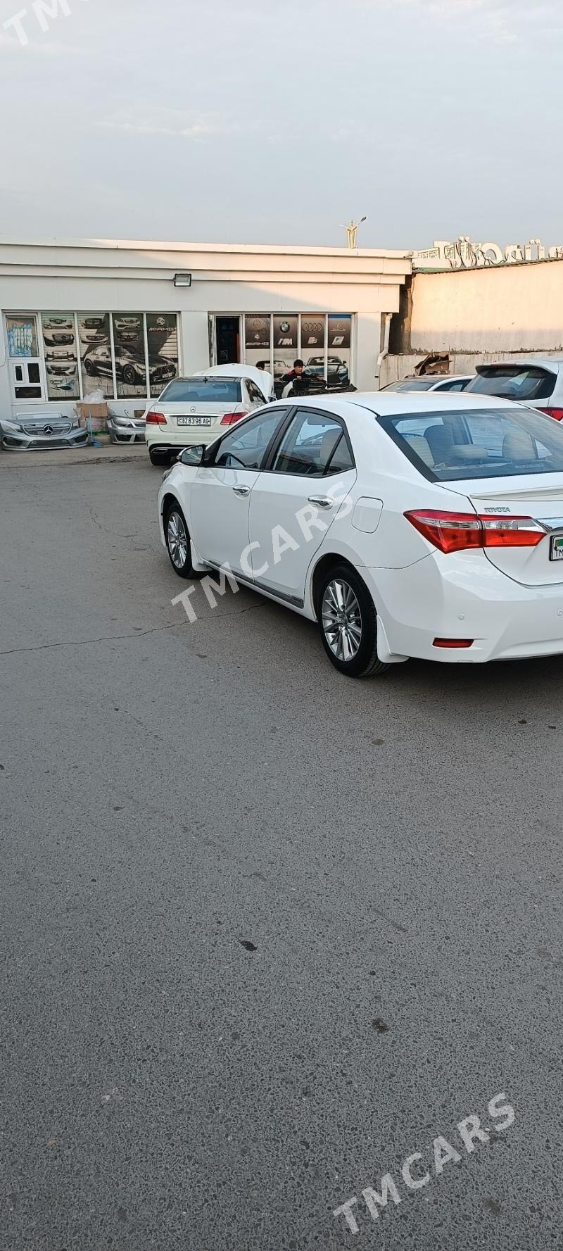 Toyota Corolla 2014 - 225 000 TMT - Aşgabat - img 2