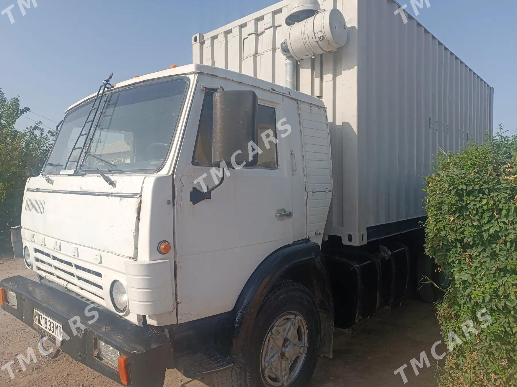 Kamaz 5320 1990 - 170 000 TMT - Мары - img 3