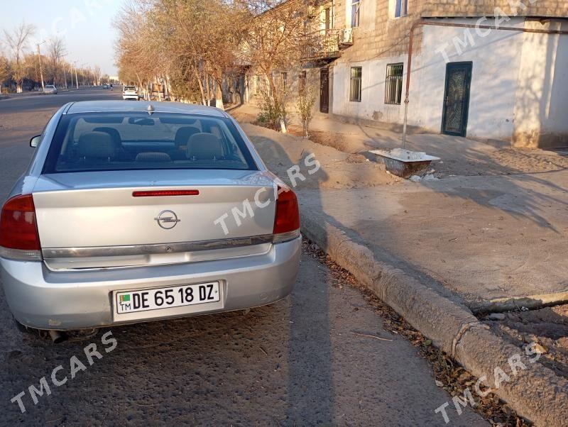 Opel Vectra 2002 - 65 000 TMT - Дашогуз - img 3