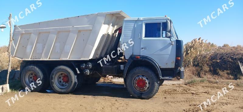 Kamaz 5511 1988 - 165 000 TMT - Дянев - img 4