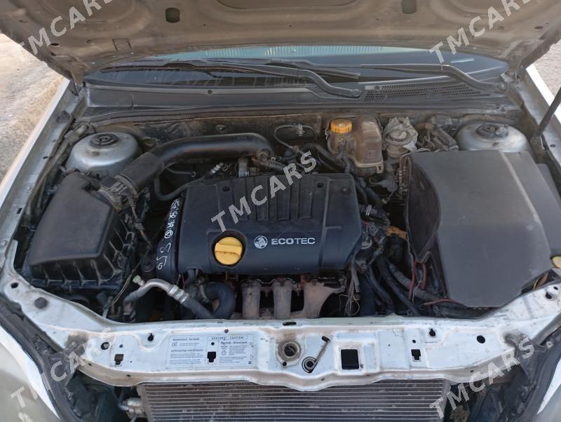 Opel Vectra 2002 - 65 000 TMT - Дашогуз - img 5