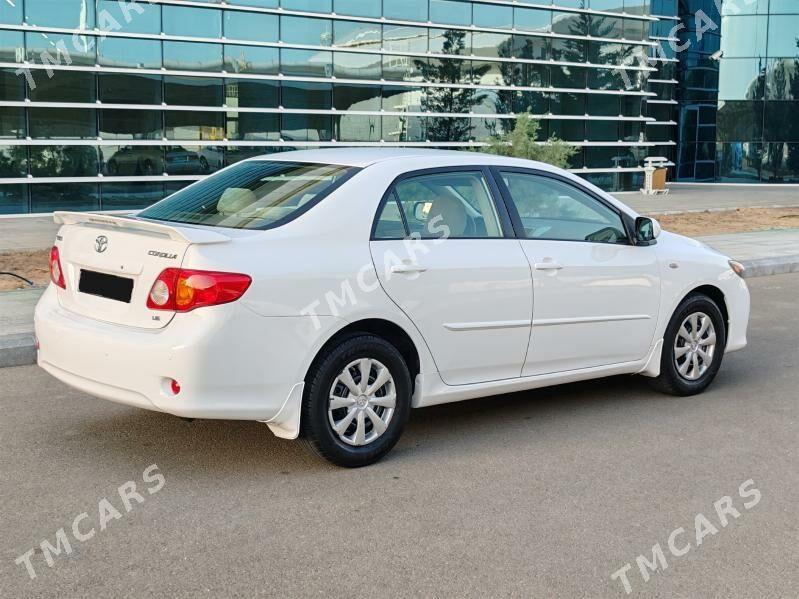 Toyota Corolla 2008 - 127 000 TMT - Туркменбаши - img 4