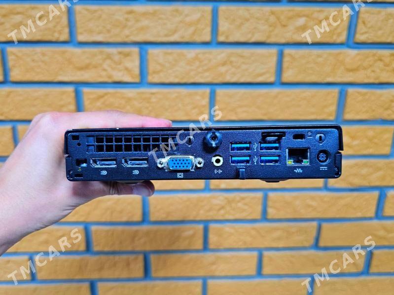 i3-4GEN / SSD 128 / MINI-PC  - Ашхабад - img 2