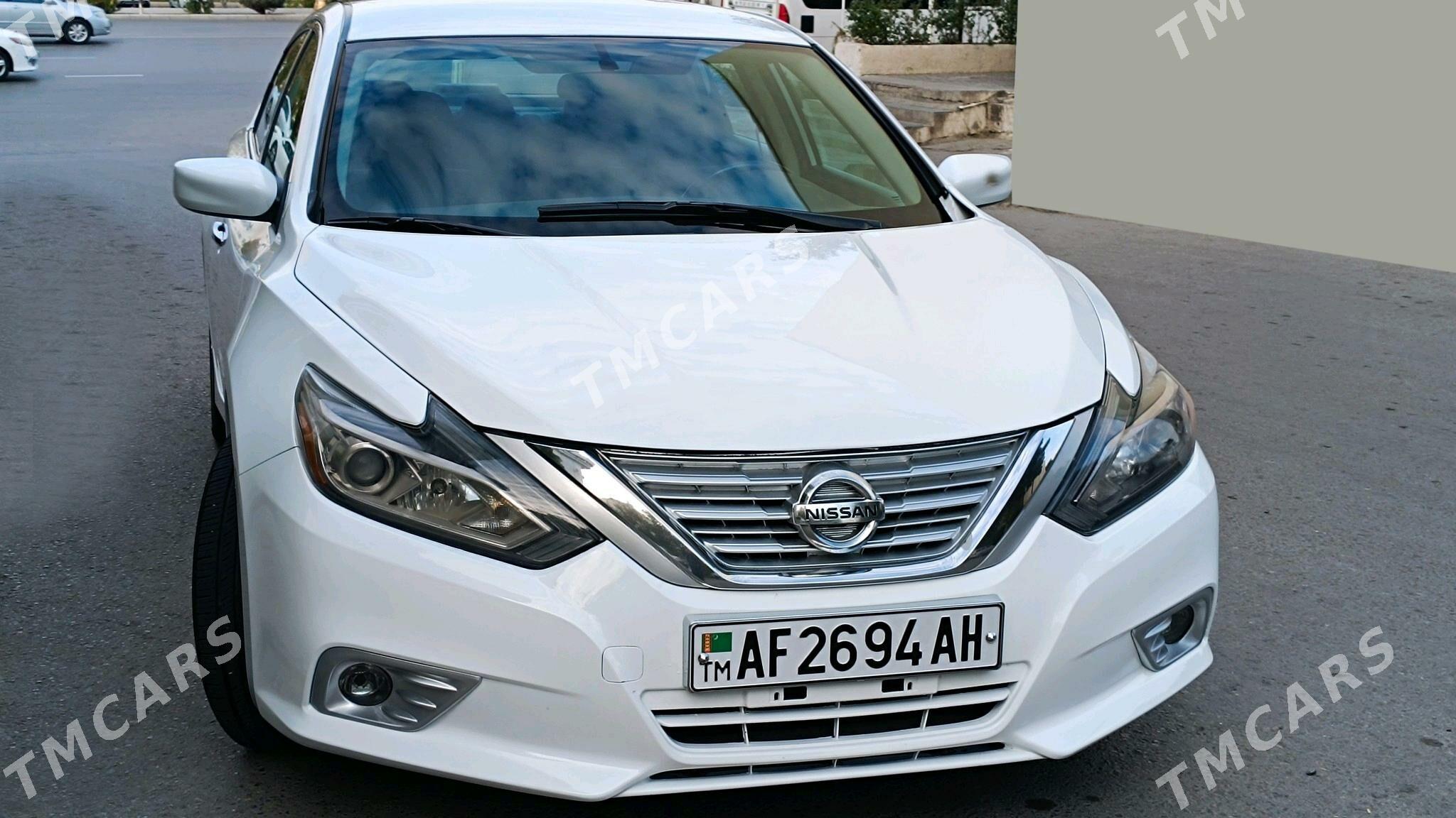 Nissan Altima 2017 - 179 000 TMT - Анев - img 2