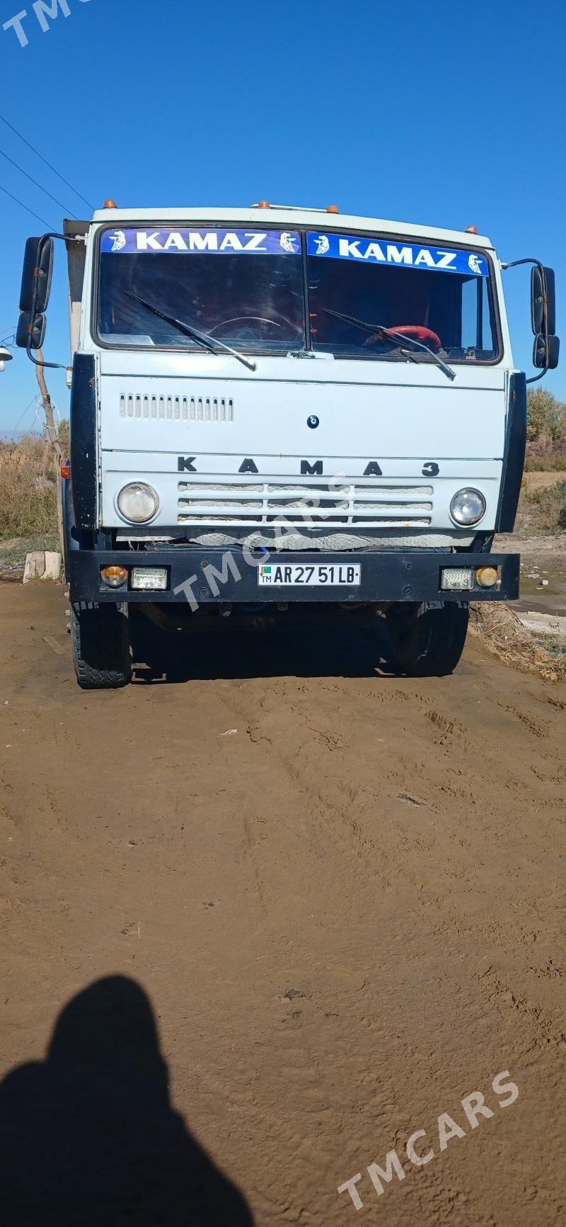 Kamaz 5511 1988 - 165 000 TMT - Дянев - img 7