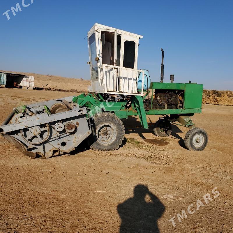 MTZ 82 2008 - 350 000 TMT - Бузмеин - img 2