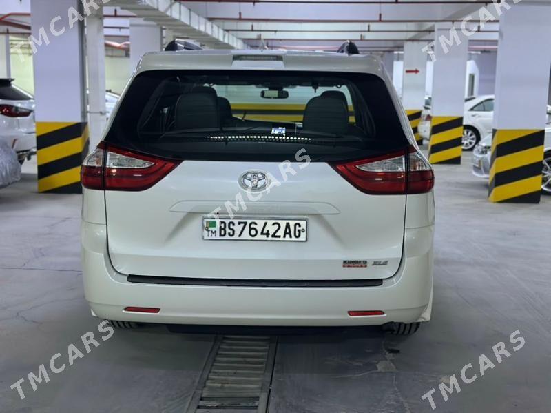 Toyota Sienna 2019 - 520 000 TMT - Köşi - img 6