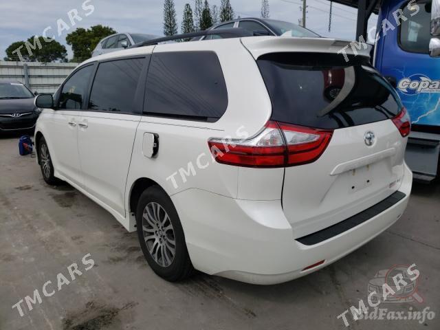 Toyota Sienna 2019 - 520 000 TMT - Köşi - img 10