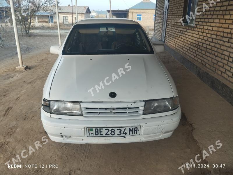 Opel Vectra 1992 - 20 000 TMT - Ёлётен - img 5