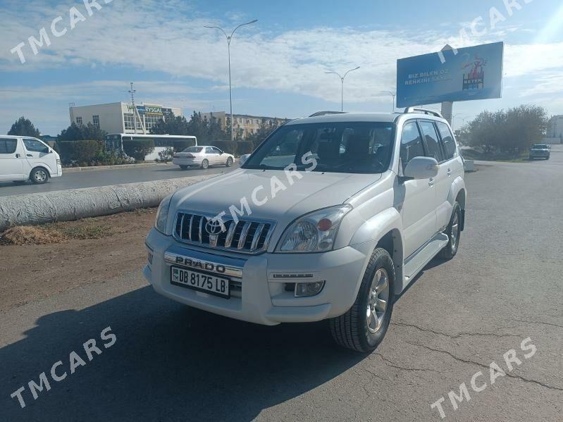 Toyota Land Cruiser Prado 2009 - 400 000 TMT - Türkmenabat - img 3