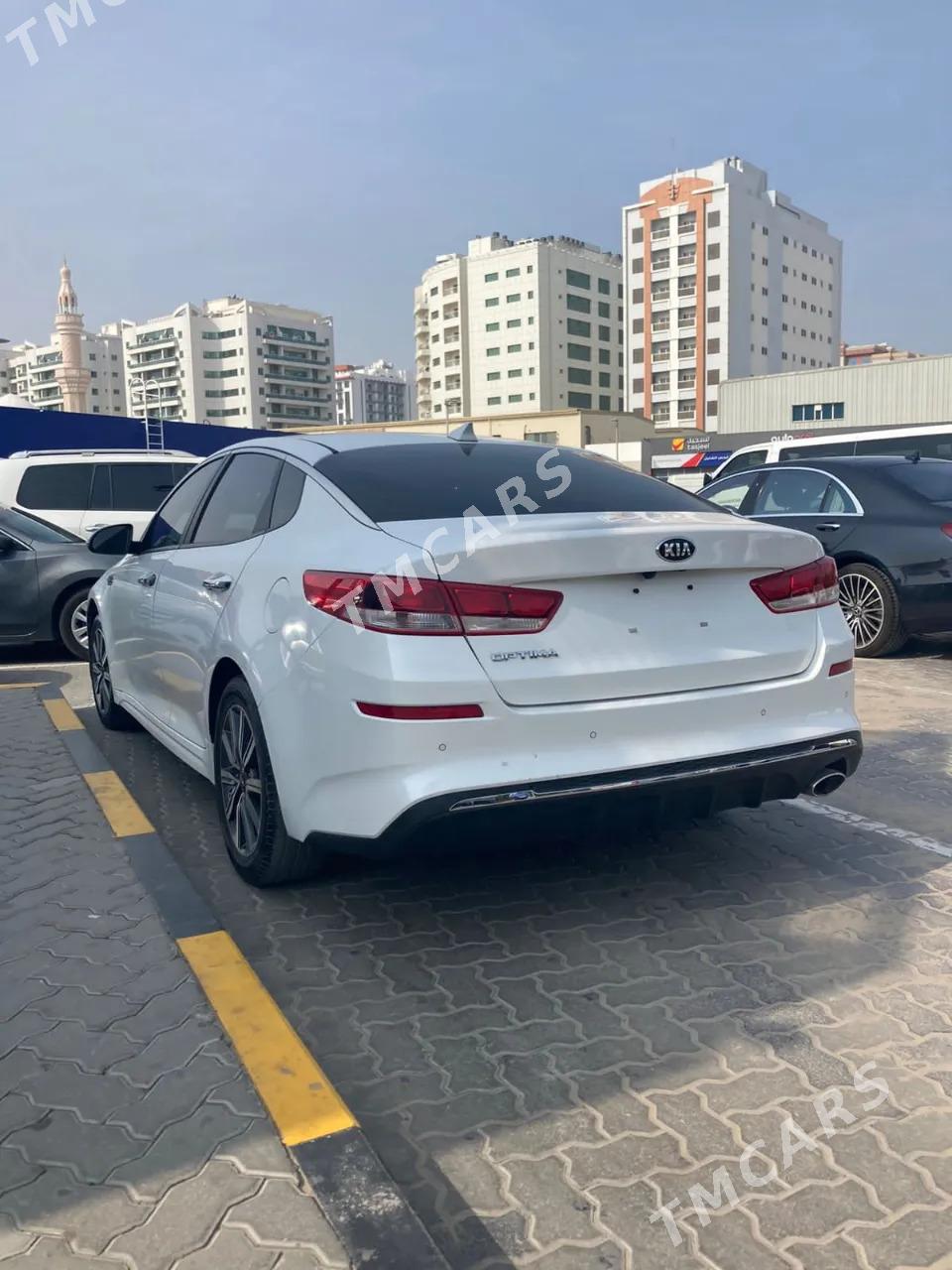 Kia Optima 2020 - 100 000 TMT - Чоганлы - img 2