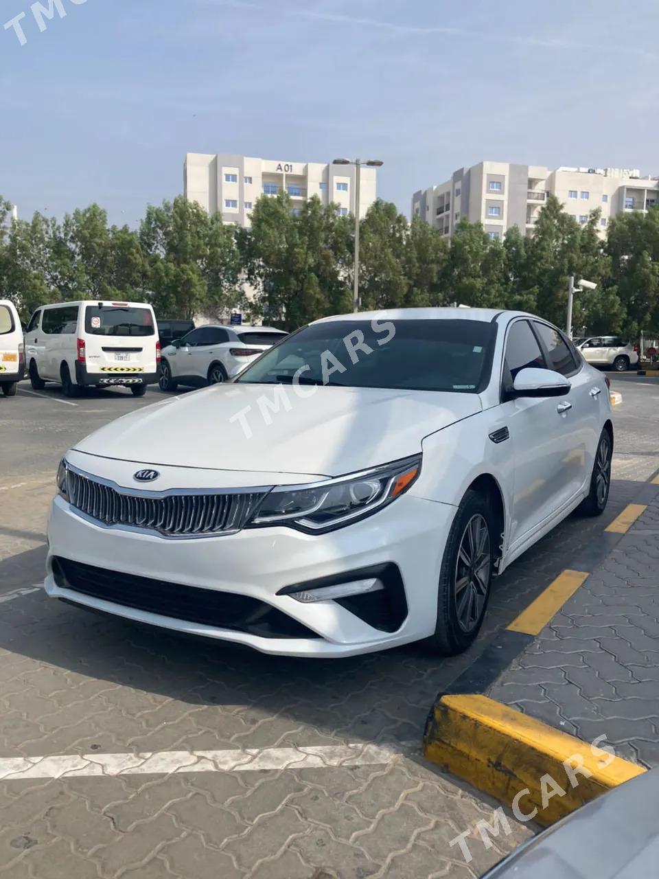 Kia Optima 2020 - 100 000 TMT - Чоганлы - img 4