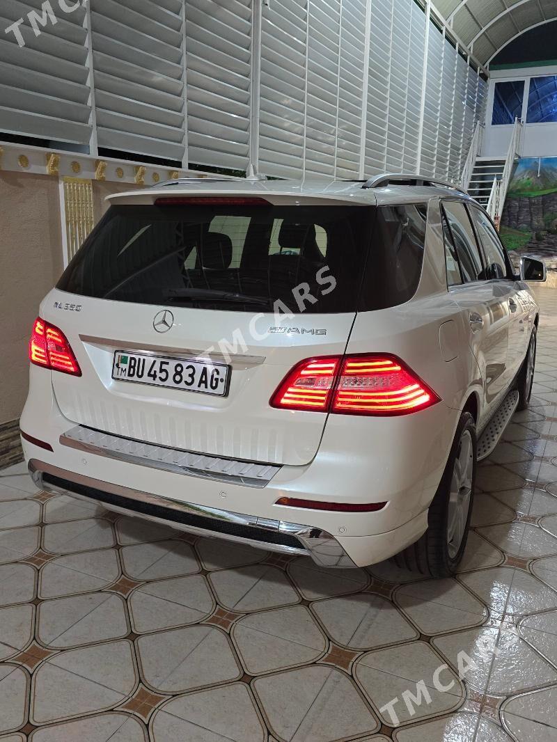 Mercedes-Benz ML350 2014 - 530 000 TMT - Ашхабад - img 5