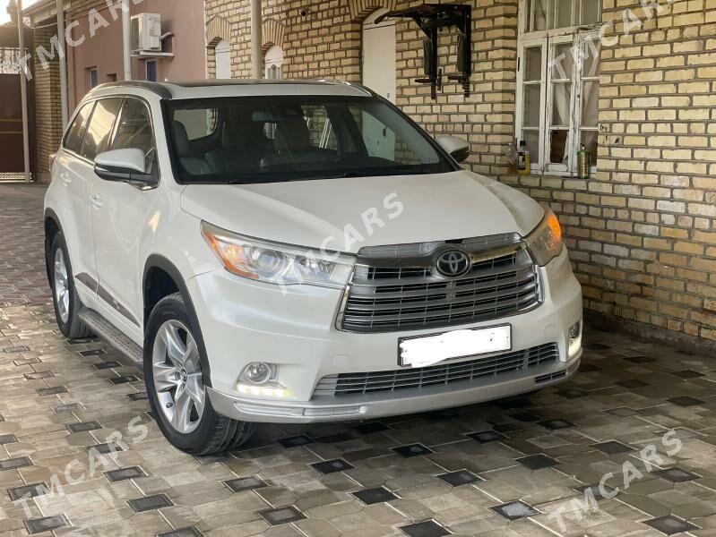 Toyota Highlander 2016 - 440 000 TMT - Мары - img 2