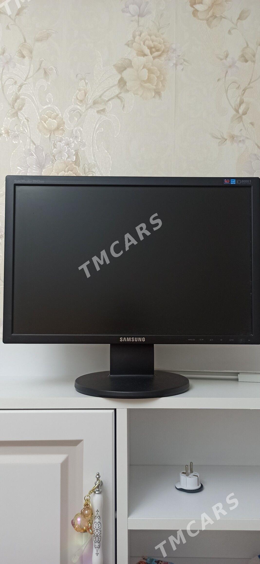 monitor Samsung 20" - Ашхабад - img 2