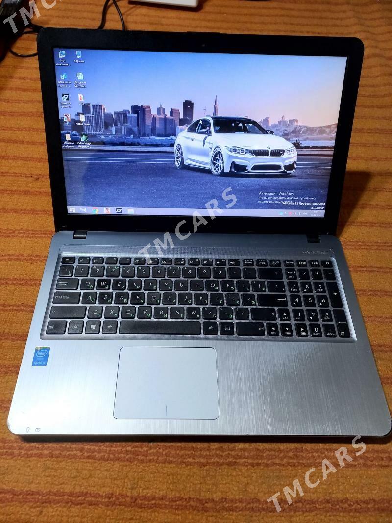 Asus notebook.Tel bn obmen.16Ý - Ашхабад - img 3