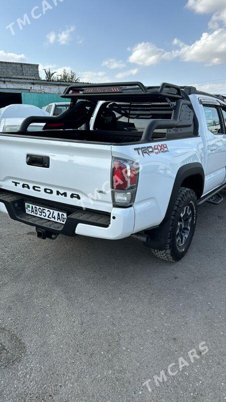 Toyota Tacoma 2021 - 550 000 TMT - Ашхабад - img 2