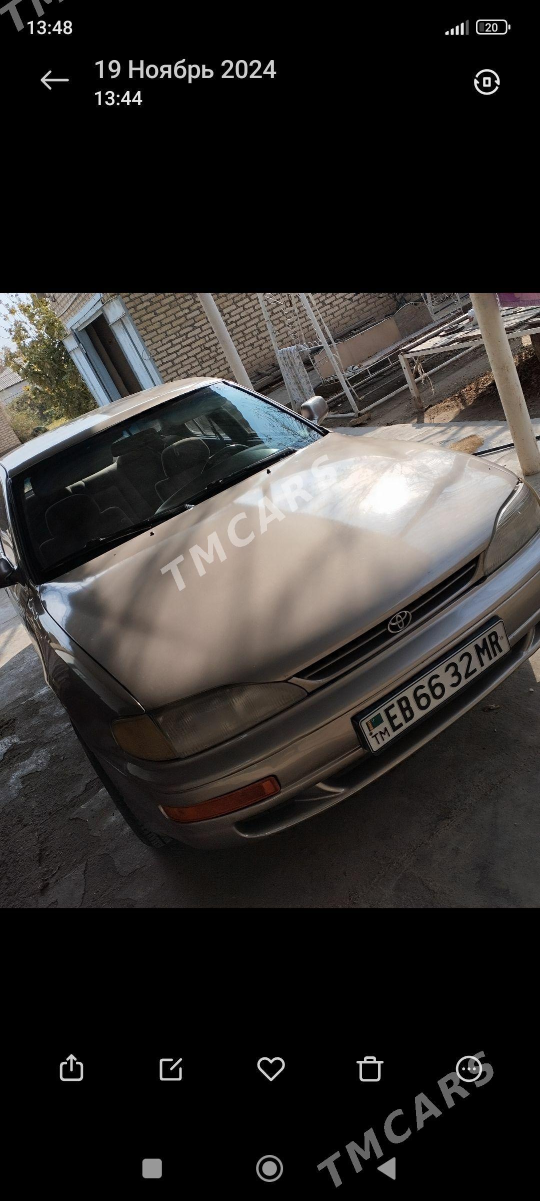 Toyota Camry 1993 - 70 000 TMT - Sakarçäge - img 5