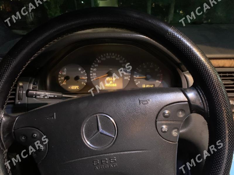 Mercedes-Benz E320 2001 - 150 000 TMT - Ашхабад - img 5