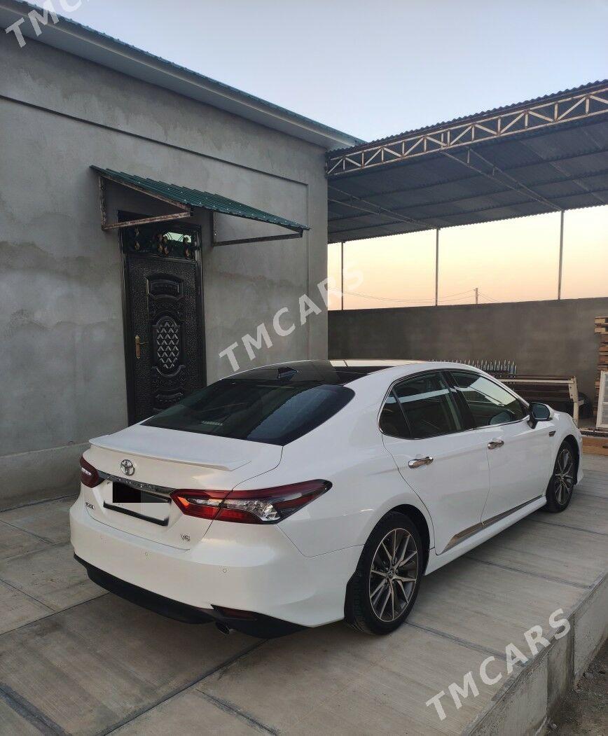 Toyota Camry 2021 - 460 000 TMT - Аркадаг - img 4